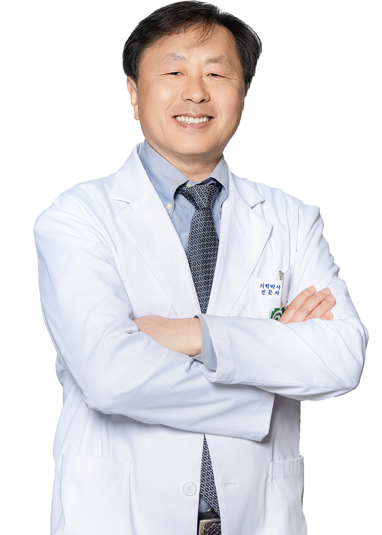 이상희 시력교정센터 센터장